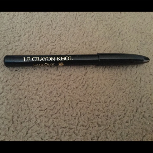 lancome black ebony eyeliner